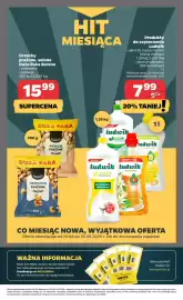 Netto gazetka Strona 22: Orzechy prażone, solone Duża Paka Sereno €15,99, Płyn do mycia naczyń Ludwik €7,99
