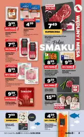 Netto gazetka Strona 3: Prosciutto Cotto Casa Modena €8,99, Szyinka Bohuna Morliny €4,99