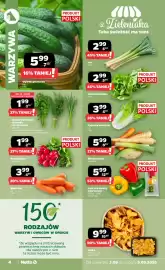 Netto gazetka Strona 4: Kurka €9,99, Ogórek gruntowy €5,99