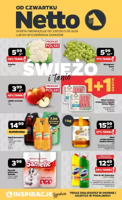 Netto (ważność do 5-09)