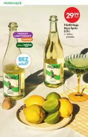 Żabka gazetka | Alkohole Strona 14: Wino bezalkoholowe Koktajl bezalkoholowy F'ALKO Hugo Bezzz Spritz €29,99