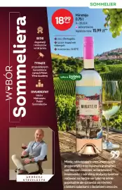 Żabka gazetka | Alkohole Strona 7: Wino różowe półwytrawne Miratejo €18,99