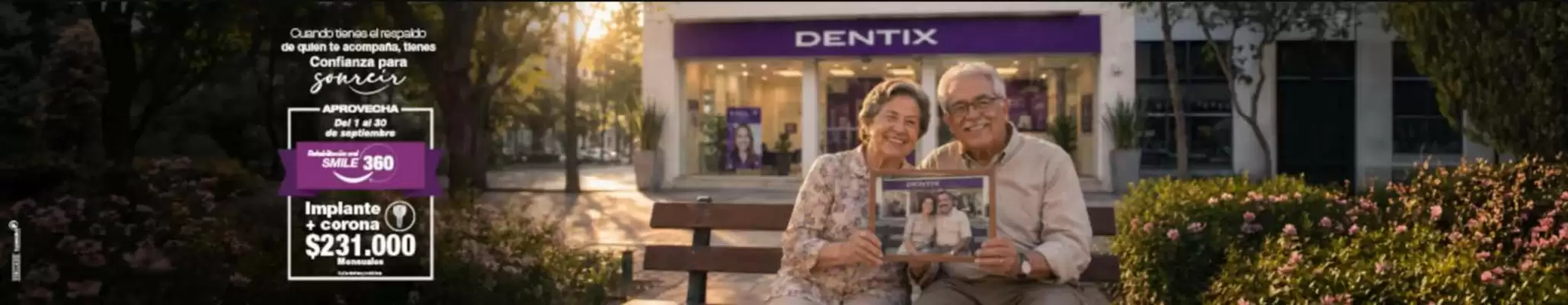 Dentix (válido hasta 2-10)