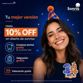 Catálogo Sonría Página 20