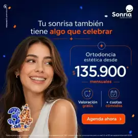 Catálogo Sonría Página 3
