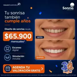 Catálogo Sonría Página 4