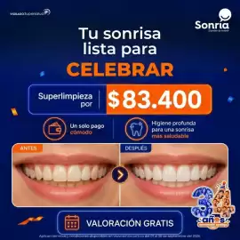 Catálogo Sonría Página 9