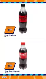 Action folder week 36 Pagina 15: Coca-Cola Frisdrank €0,69, Coca-Cola Zero €0,69