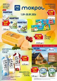 MOKPOL gazetka Strona 1: Ser Złoty Mazur €22,99