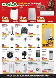 HiFi Corp catalogue Page 17: SAMSUNG 12000BTU AR3000 Non-Inverter Split Air Conditioner €7.499,00