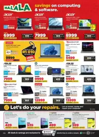 HiFi Corp catalogue Page 18: Kaspersky Plus €539,00, Kaspersky Standard €429,00