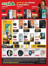 HiFi Corp catalogue Page 23: Apple Watch SE 3 GPS 40mm €5.799,00, Xiaomi Watch 5 Active €899,00