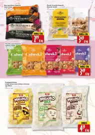 Hala Wola gazetka Strona 10: Pierniki Całuski Ropernik €3,49, Flisaczki, Uszatki €3,49