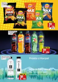 Hala Wola gazetka Strona 15: Napój gazowany Pepsi różne rodzaje €7,99, Woda Aqua Carpatica €2,89