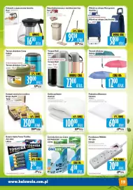 Hala Wola gazetka Strona 19: Termos Mobi Galicia €22,00, Termos obiadowy Camp Galicja €39,00