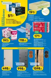 Castorama gazetka Strona 16: Styropian XPS €19,48, Styropian podłogowy €5,98