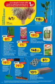 Castorama gazetka Strona 18: Podłoże do roślin kwaśnolubnych Sterlux €7,98, Kora ogrodnicza Athena €19,98