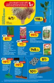 Castorama gazetka Strona 18: Podłoże do roślin kwaśnolubnych Sterlux €7,98, Kora ogrodnicza Athena €19,98
