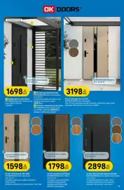 Castorama gazetka Strona 25: Drzwi zewnętrzne Lantan €3.198,00, Drzwi zewnętrzne Holm €1.698,00