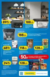 Castorama gazetka Strona 3: Hybrydowy impregnat do drewna Sadolin Classic €128,00, Impregnat Altax Jedna Warstwa €128,00