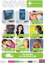Save catalogue Page 2: Otrivin Plus €145,00, Multivitamin 30's + Vitamin Bco 30's €30,00