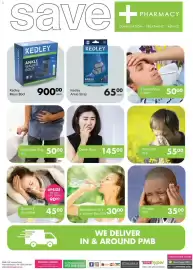Save catalogue Page 2: Otrivin Plus €145,00, Multivitamin 30's + Vitamin Bco 30's €30,00