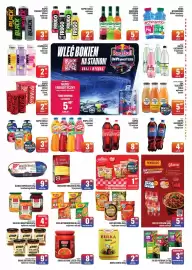 TomiMarkt gazetka Strona 5: Makaron Krajanka 8-jajeczny €15,96, Coca-Cola Napój Gazowany €8,99
