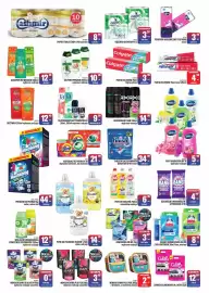 TomiMarkt gazetka Strona 7: WC Meister ZAWIESZKA DO WC 45g €3,99, DEZODORANT MEN €14,99