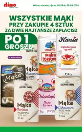 Dino gazetka tydzień 36 Strona 3