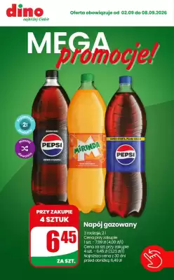 Dino (ważność do 8-09)