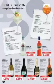 Interspar akciós újság | Alkohole Oldal 16