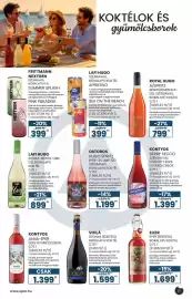 Interspar akciós újság | Alkohole Oldal 17
