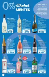 Interspar akciós újság | Alkohole Oldal 20