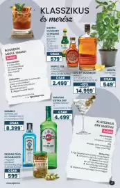 Interspar akciós újság | Alkohole Oldal 21