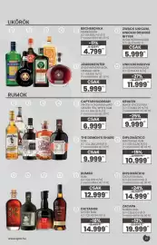 Interspar akciós újság | Alkohole Oldal 23