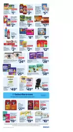 Walmart flyer week 36 Page 8: Enfamil A+ NeuroPro or NeuroPro Gentlease powder formula €49,97