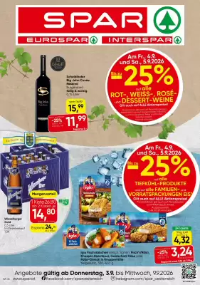Spar (gültig bis 9-09)