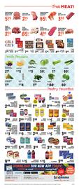 Foodarama weekly ad week 36 Page 4: Egg-Land's Best Large Eggs €2,99, Lala queso fresco or panela €2,69
