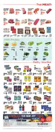 Foodarama weekly ad week 36 Page 4: Egg-Land's Best Large Eggs €2,99, Lala queso fresco or panela €2,69