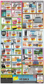 Ollie's weekly ad week 36 Page 2