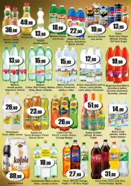 Adam leták týden 38 Strana 6: Coca Cola, Coca Cola Zero, Fanta Orange, Sprite €31,90