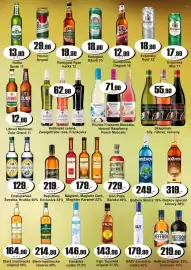 Adam leták týden 38 Strana 7: Heffron Original, Cremoso €219,90, Magister, Magister Dark, Magister Karamel €179,00