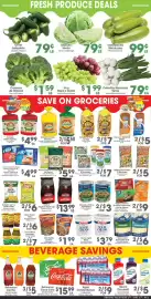 Arteagas Food Center weekly ad week 36 Page 2: San Marcos whole jalapeño peppers €3,00, Fud Original, Ham or Turkey Ham €4,99