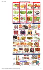 Fairplay weekly ad week 36 Page 2: Sweet Corn on the Cob €2,99, Whole or Sliced White Mushrooms €1,99