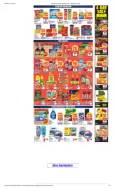 Fairplay weekly ad week 36 Page 5: Glad Zipper Bags €1,99, Dixie to go cups & lids or plates or bowls €3,79