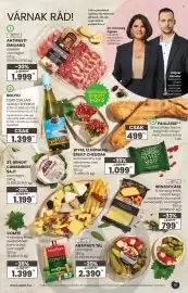Spar akciós újság | Alkohol Oldal 19: WYKE 12 HÓNAPIG ÉRLELT CHEDDAR €1.099,00, Antipasti Emiliano €1.999,00