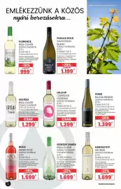 Spar akciós újság | Alkohol Oldal 4: BOCK PIKNIK ROSÉ SZÁRAZ ROSÉBOR €1.599,00
