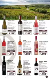 Spar akciós újság | Alkohol Oldal 9: SCHIEBER SYRAH ROSÉ SZÁRAZ ROSÉBOR €1.399,00