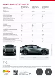 Toyota gazetka | C-HR + Strona 12