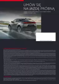 Toyota gazetka | C-HR + Strona 13